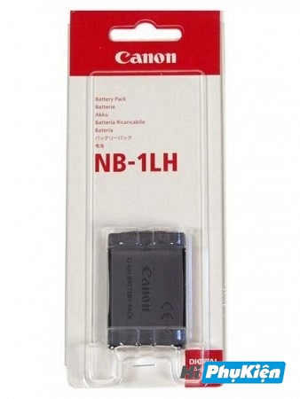 Pin máy ảnh Canon IXUS 400, IXUS 430, IXUS 500